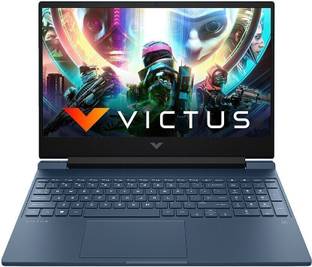 HP Victus Intel Core i5 12th Gen 12450H - (8 GB/512 GB SSD/Windows 11 Home/4 GB Graphics/NVIDIA GeForce RTX 2050) 15-fa1226TX Gaming Laptop