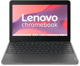 Lenovo 100e Chromebook Gen 4 MediaTek MediaTek Kompanio 528 - (4 GB/64 GB EMMC Storage/Chrome OS) 82W0...
