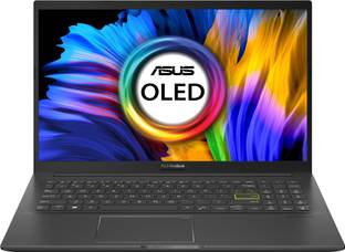 ASUS VivoBook K15 OLED Intel Core i3 11th Gen 1115G4 - (8 GB/512 GB SSD/Windows 11 Home) K513EA-L312WS Thin and Light Laptop