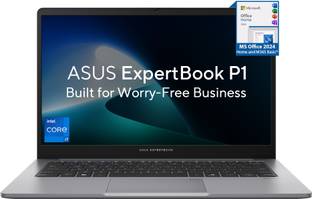 ASUS Expertbook P1 Intel Core i7 13th Gen 13620H - (32 GB/512 GB SSD/Windows 11 Home) P1403CVA-S60940W...