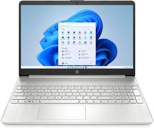 HP Laptop Intel Core i3 11th Gen 1115G4 - (8 GB/512 GB SSD/Windows 11 Home) 15s-fq2672TU Thin and Light Laptop