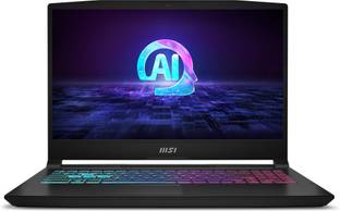 MSI AMD Ryzen 7 Octa Core 8840H - (16 GB/512 GB SSD/Windows 11 Home/6 GB Graphics/NVIDIA GeForce RTX 4050) Katana A15 AI B8VE-481IN Gaming Laptop