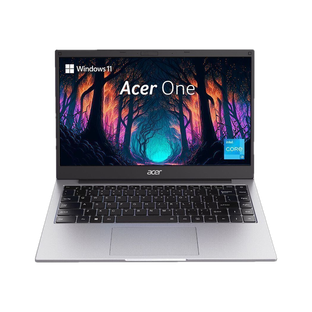 Acer One Intel Core i3 11th Gen 1115G4 - (8 GB/512 GB SSD/Windows 11 Home) AO 14 Z 8-415 Thin and Ligh...