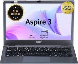 Acer Aspire 3 Intel Celeron Dual Core - (8 GB/512 GB SSD/Windows 11 Home) A311-45 Thin and Light Lapto...