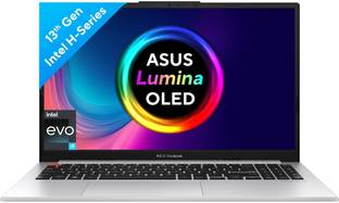 ASUS Vivobook S 15 OLED Intel EVO H-Series Intel Core i9 13th Gen 13900H - (16 GB/1 TB SSD/Windows 11 Home) S5504VA-MA953WS Thin and Light Laptop