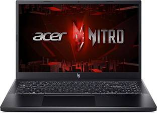 Acer Nitro V Core i5 13th Gen - (16 GB/512 GB SSD/Windows 11 Home/6 GB Graphics) ANV15-51- 55B9/ ANV15...