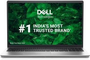 DELL 15 Intel Core i3 12th Gen 1215U - (8 GB/512 GB SSD/Windows 11 Home) 3520 Thin and Light Laptop