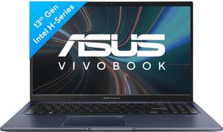 ASUS Vivobook 15, with Backlit Keyboard, Intel Core i7 13th Gen 13620H - (16 GB/512 GB SSD/Windows 11 Home) X1502VA-BQ838WS Thin and Light Laptop