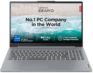 Lenovo Intel Core i7 13th Gen - (16 GB/512 GB SSD/Windows 11 Home) IdeaPad Slim 3 Laptop