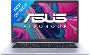 Add to Compare ASUS Vivobook 14 (2022) Core i5 12th Gen - (8 GB/512 GB SSD/Windows 11 Home) X1402ZA-EK522WS Thin and ... 4.3187 Ratings & 16 Reviews Intel Core i5 Processor (12th Gen) 8 GB DDR4 RAM Windows 11 Operating System 512 GB SSD 35.56 cm (14 inch) Display Microsoft Office Home & Student 2021 1 Year Onsite Warranty ₹54,990 ₹70,990 22% off