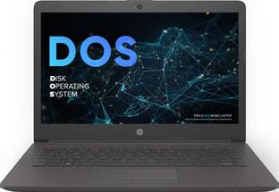 HP 247 G8 AMD Athlon Dual Core AMD Athlon™ Silver 3050U - (4 GB/256 GB SSD/DOS) 247 G8 Notebook