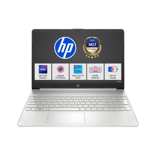 HP 15s Intel Core i5 12th Gen 1235U - (8 GB/512 GB SSD/Windows 11 Home) 15s-fy5002TU Thin and Light La...