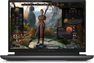 DELL Alienware Intel Core i7 13th Gen 13650HX - (16 GB/512 GB SSD/Windows 11 Home/6 GB Graphics/NVIDIA...