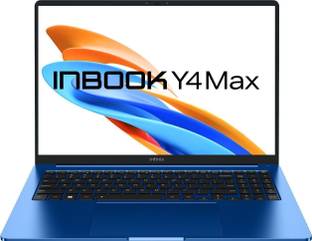 Infinix Y4 Max Series Intel Core i5 13th Gen 1335U - (16 GB/512 GB SSD/Windows 11 Home) YL613 Thin and...