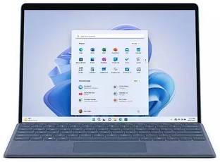 MICROSOFT Surface Pro 9 Intel Core i5 12th Gen 1235U - (8 GB/256 GB SSD/Windows 11 Home) QEZ-00048 Thi...