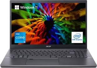Acer Aspire 5 Intel Core i3 12th Gen 1215U - (16 GB/512 GB SSD/Windows 11 Home) A515-57 Thin and Light...