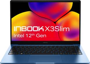 Infinix Intel Core i7 1255U - (32 GB/512 GB SSD/Windows 11 Home) XL422 Thin and Light Laptop
