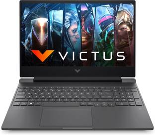 HP Victus Gaming AMD Ryzen 5 Hexa Core 5600H - (16 GB/512 GB SSD/Windows 11 Home/4 GB Graphics/NVIDIA GeForce GTX 1650) 15-fb0132AX Gaming Laptop
