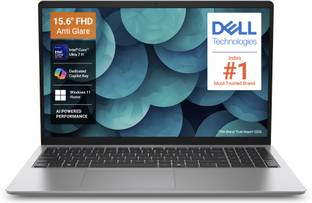 DELL 15 AI Powered Intel Core Ultra 7 225H - (16 GB/512 GB SSD/Windows 11 Home) 15 Thin and Light Lapt...
