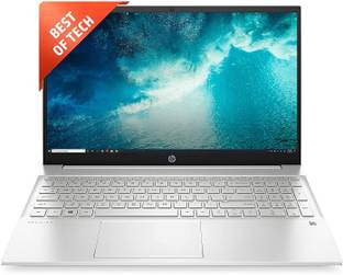 HP AMD Ryzen 7 Octa Core 10th Gen - (16 GB/512 GB SSD/Windows 11 Home) 15-EH3101AU Laptop