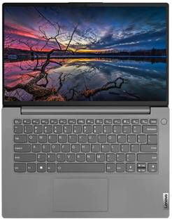 Lenovo V 14 (2025) Intel Core i5 13th Gen 1335U - (24 GB/512 GB SSD/Windows 11 Pro) V 14 Thin and Ligh...