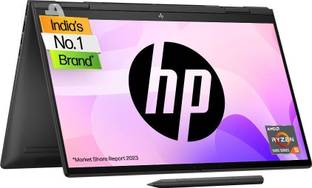 HP Envy x360 AMD Ryzen 5 Hexa Core 7530U - (16 GB/512 GB SSD/Windows 11 Home) 15-fh0016AU Laptop