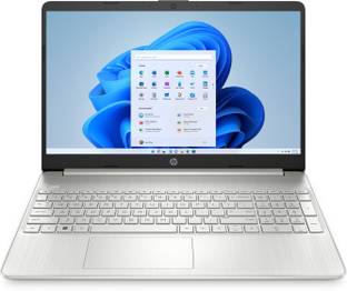 HP Intel Core i5 12th Gen 1235U - (8 GB/512 GB SSD/Windows 11 Home) 15s-fr5010TU Thin and Light Laptop