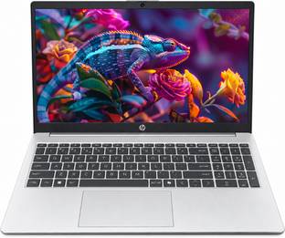 HP 15 (2026) DDR5 5600Mhz AMD Ryzen 5 Hexa Core 7535U - (8 GB/512 GB SSD/Windows 11 Home) 15 - Copilot...