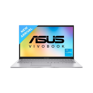 ASUS Vivobook 15 Intel Core i3 12th Gen 1215U - (8 GB/512 GB SSD/Windows 11 Home) X1504ZA-NJ322WS Thin...