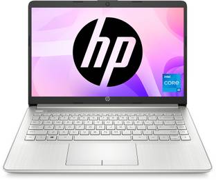 HP 14s Intel Core i5 10th Gen 1035G1 - (8 GB/512 GB SSD/Windows 10 Home) 14s- ER0503TU Thin and Light Laptop