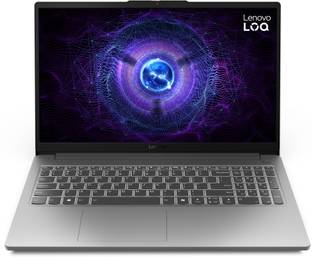 Lenovo LOQ Intel Core i5 12th Gen 12450HX - (16 GB/512 GB SSD/Windows 11 Home/4 GB Graphics/NVIDIA GeF...