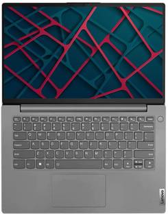 Lenovo V 14 (2025) Intel Core i3 12th Gen 1215U - (16 GB/512 GB SSD/Windows 11 Pro) V 14 Thin and Light Laptop