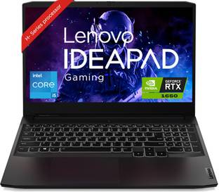 Lenovo Ideapad Gaming 3 Intel Core i5 11th Gen 11320H - (16 GB/512 GB SSD/Windows 11 Home/4 GB Graphic...