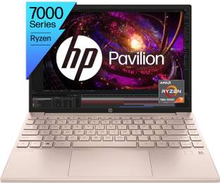 HP Pavilion Aero AMD Ryzen 7 Octa Core 7735U - (16 GB/1 TB SSD/Windows 11 Home) 13-BE2046AU Thin and Light Laptop