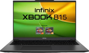 Infinix B15 Series AMD Ryzen 7 Octa Core 5825U - (16 GB/512 GB SSD/Windows 11 Home) BL51A5 Thin and Li...