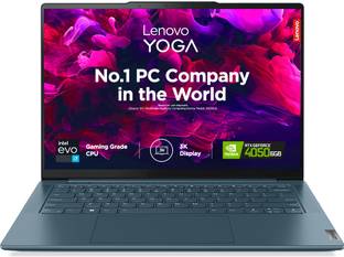 Lenovo Yoga Pro 7 Creator Intel Evo Intel Core i7 13th Gen 13700H - (16 GB/1 TB SSD/Windows 11 Home/6 ...