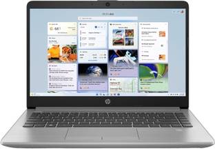 HP 245 G8 AMD Ryzen 5 Quad Core 3500u - (8 GB/512 GB SSD/Windows 11 Home) 245 G8 Business Laptop
