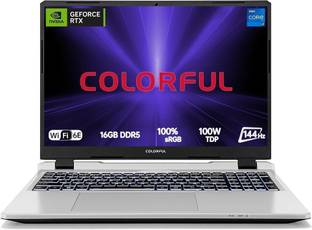 Colorful Evol P15 Intel Core i7 13th Gen 13620H - (16 GB/512 GB SSD/Windows 11 Home/8 GB Graphics/NVID...