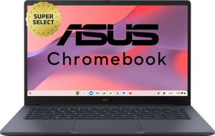 ASUS Chromebook CX14 Intel Celeron Dual Core N4500 - (4 GB/64 GB EMMC Storage/Chrome OS) CX1405CKA-NK0...