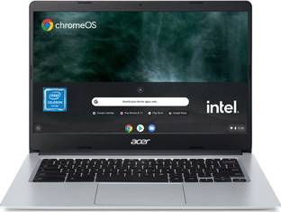 Acer Chromebook Intel Celeron Dual Core N4500 - (8 GB/128 GB EMMC Storage/Chrome OS) CB314-3H-C5QE/ CB314-3H-C0BZ Chromebook