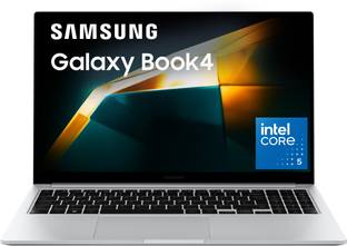 Samsung Galaxy Book4 Intel Core 5 120U - (16 GB/512 GB SSD/Windows 11 Home) NP750XGK-KS2IN / NP750XGK-...