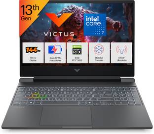 HP Victus (i7 14th Gen) Intel Core 7 240H - (24 GB/1 TB SSD/Windows 11 Home/8 GB Graphics/NVIDIA GeFor...