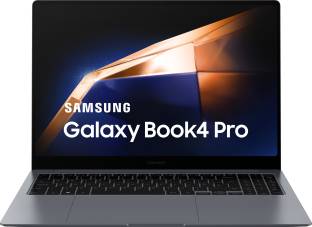 SAMSUNG Galaxy Book4 Pro Evo Intel Core Ultra 7 155H - (16 GB/512 GB SSD/Windows 11 Home) NP960XGK-KG2...