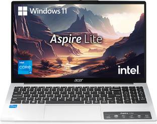Acer Aspire Lite Intel Core i5 12th Gen 12450H - (16 GB/1 TB SSD/Windows 11 Home) AL15-52H Thin and Light Laptop