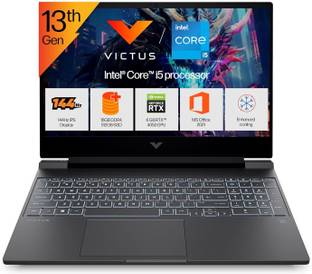 HP Intel Core i5 13th Gen - (16 GB/512 GB SSD/Windows 11 Home/6 GB Graphics/NVIDIA GeForce RTX NVIDIA ...