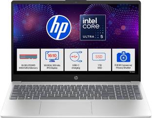 HP Pavilion AI PC Intel Core Ultra 5 125U - (16 GB/1 TB SSD/Windows 11 Home) 16-af0056TU Thin and Light Laptop