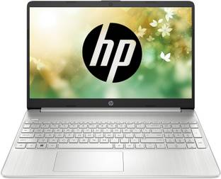 HP 15s Intel Core i5 12th Gen 1235U - (8 GB/512 GB SSD/Windows 11 Home) fy5008TU Thin and Light Laptop