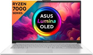 ASUS Vivobook Go 15 OLED AMD Ryzen 3 Quad Core 7320U - (8 GB/512 GB SSD/Windows 11 Home) E1504FA-LK321...