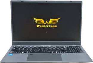 WarnerCann N95 Notebook Intel Core N 12th Gen - (12 GB/256 GB SSD/Windows 11 Pro) N95 Notebook Busines...
