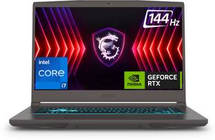 MSI Thin 15 Intel Core i7 13th Gen 13620H - (16 GB/512 GB SSD/Windows 11 Home/4 GB Graphics/NVIDIA GeF...